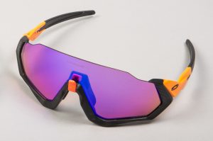 oakley flight jacket prizm trail