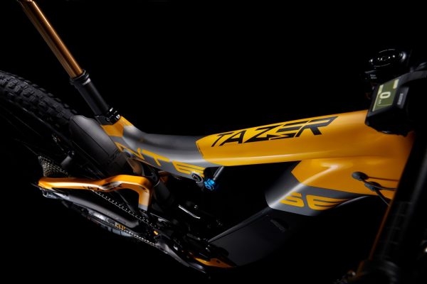 Say hello to the new Intense Tazer e-bike - MBR