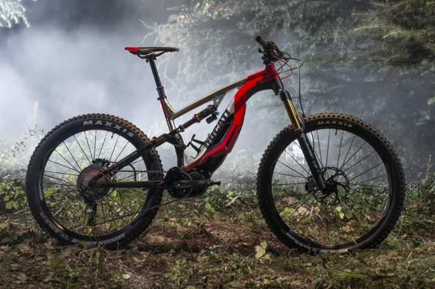 Ducati MIG-RR enduro e-mtb now available in dealerships - MBR