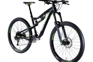 b'twin rockrider am 100s