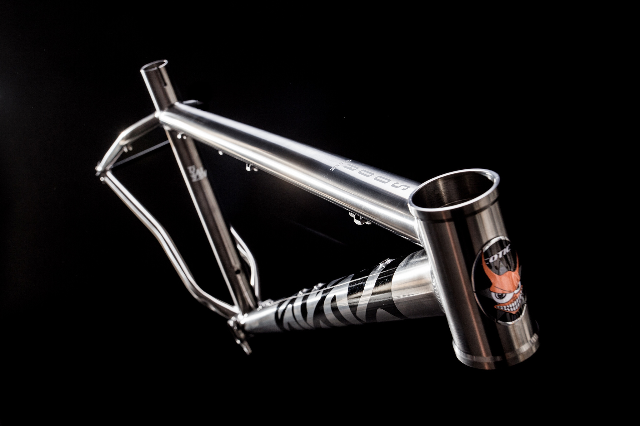 Only 20 of these Cotic SodaMAX titanium hardtails will be made