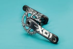 SRAM X01 Eagle DUB carbon