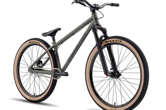 Transition PBJ has 26in wheels and only 100mm travel but WANT MBR