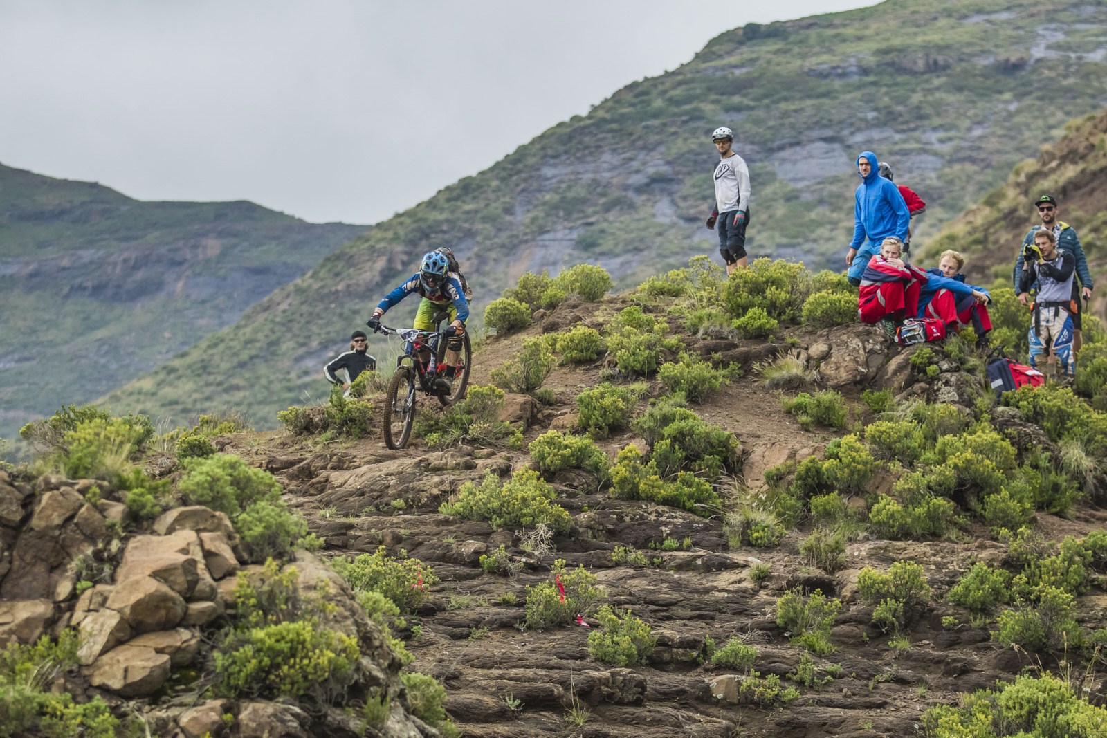 kingdom enduro