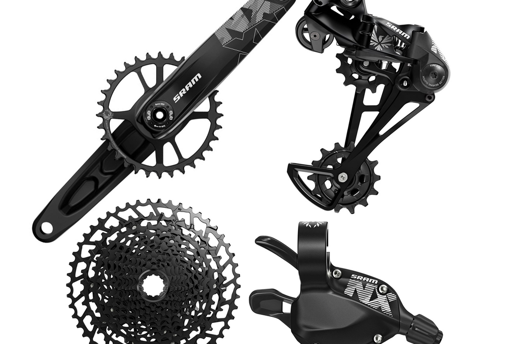 chain reaction endura