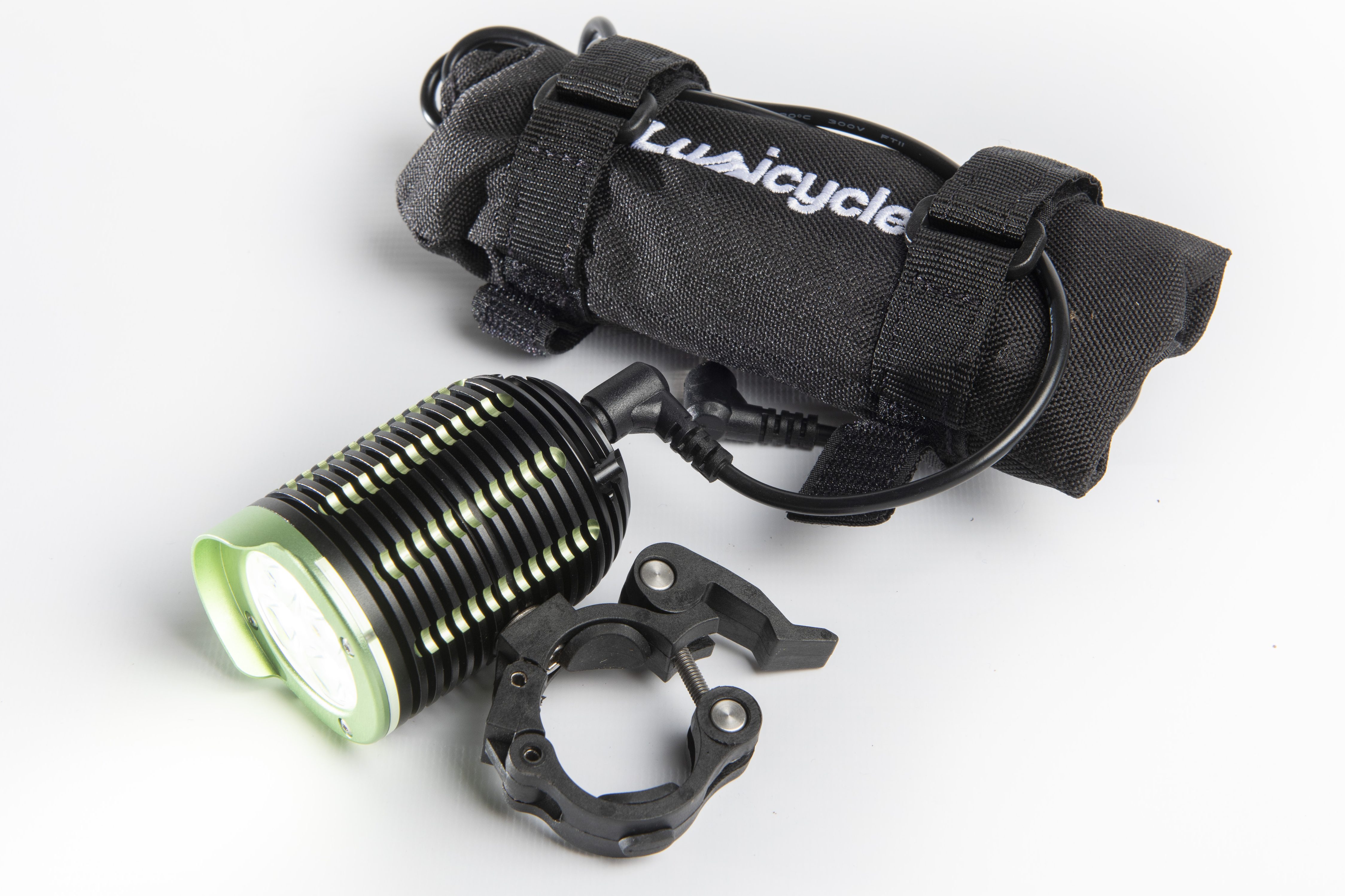 5 * T6 LED lumière de vélo 7000LM vélo avant lumiè... - Grandado