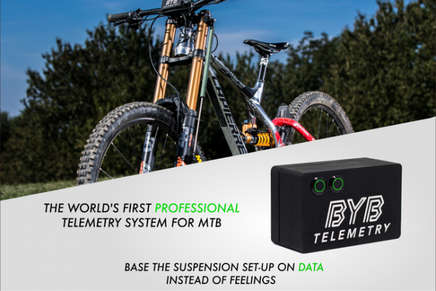 BYB launch more affordable suspension telemetry - MBR