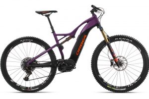 orbea wild fs