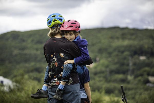 How to keep it fun when mountain biking with kids - MBR