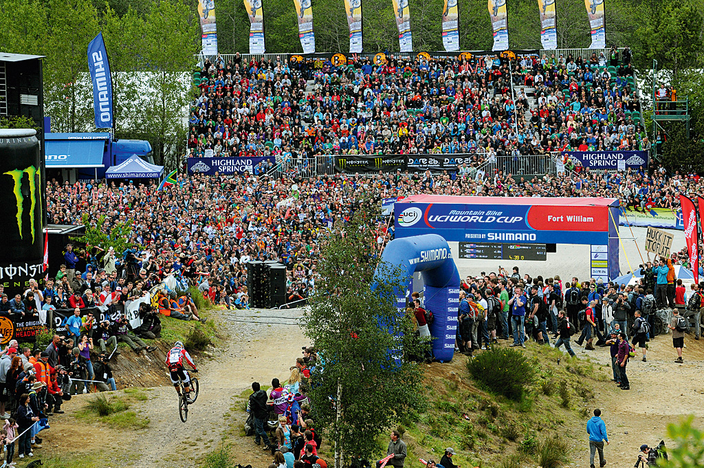 uci downhill world championships