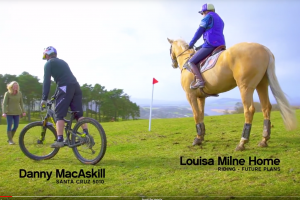 danny macaskill horse