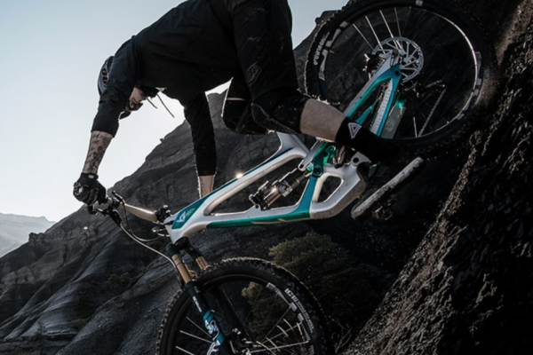 yt industries dirt jump bike