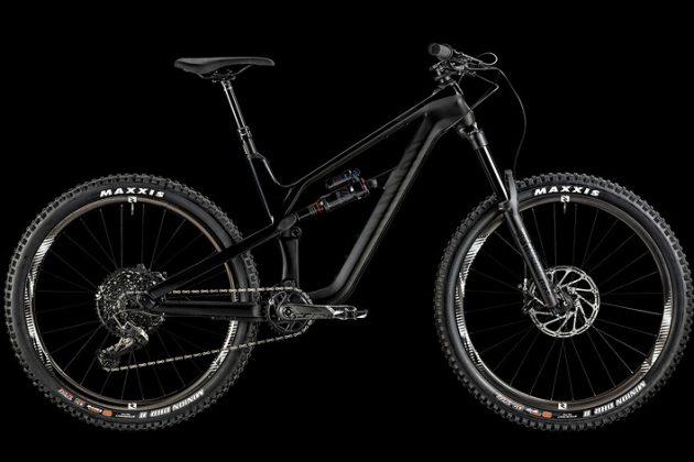 Canyon Spectral CF 9.0 review - MBR