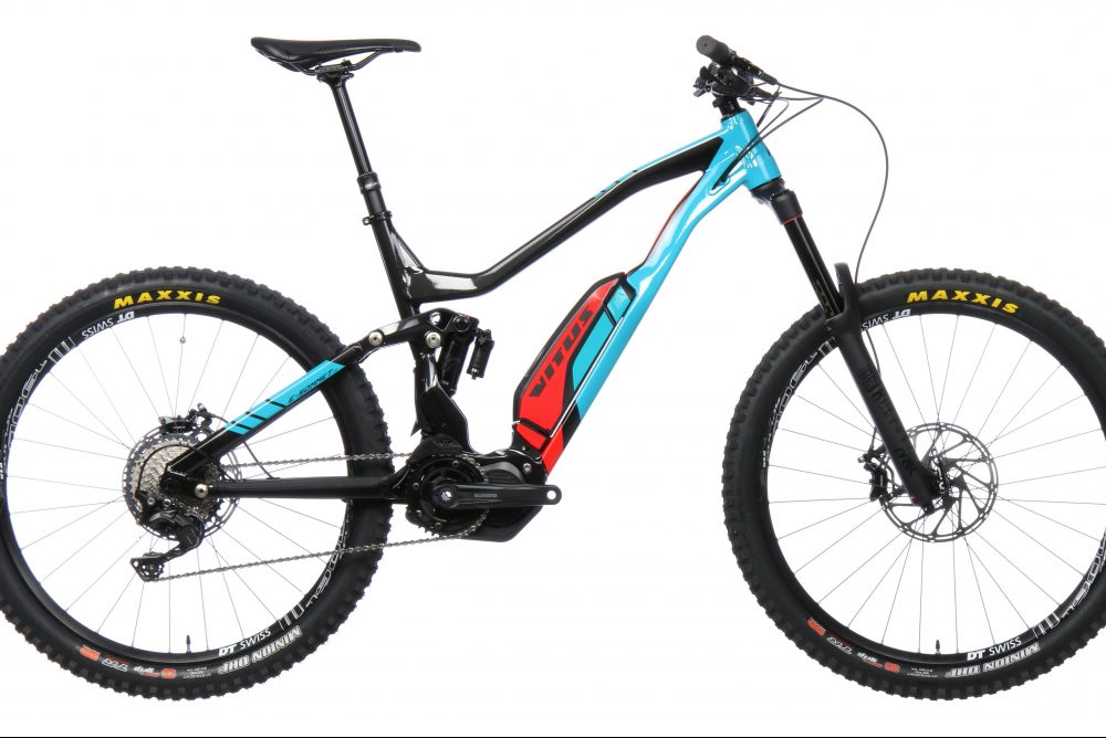 vitus e sommet vr 2023