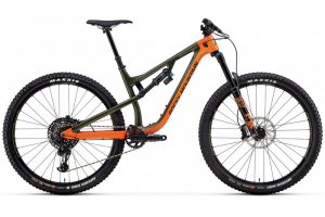 Rocky Mountain Instinct