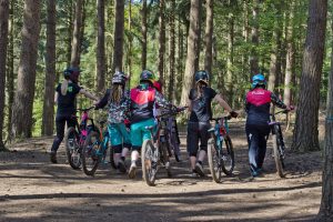glower Rides series