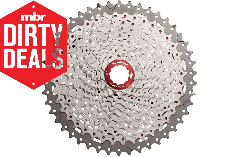 best mountain bike drivetrain