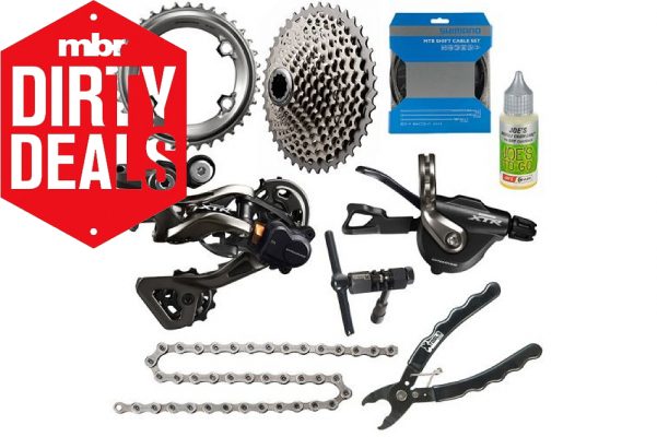 mountain bike groupsets for sale
