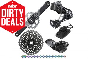 mountian bike groupset deals