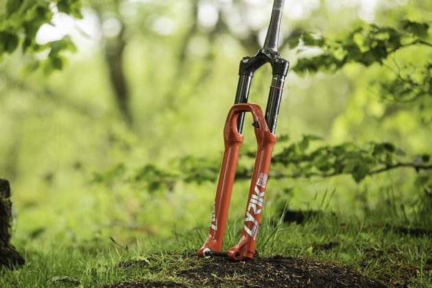 best mountain bike suspension forks