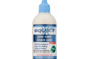 squirt low temperature chain lube