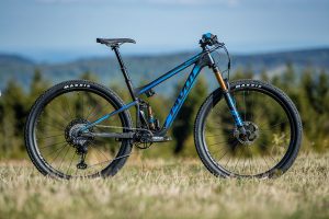 Pivot Mach 4 SL