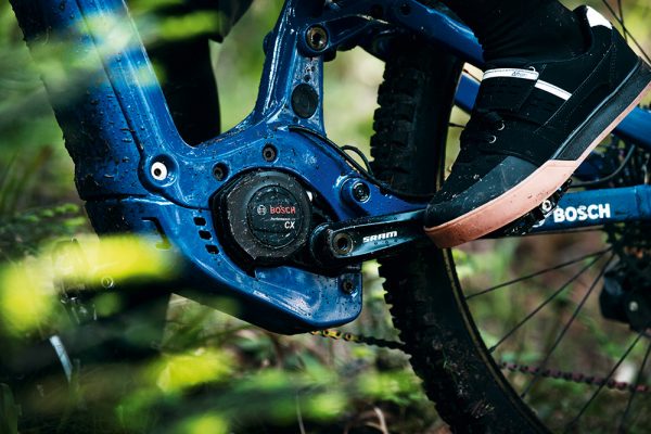 bosch mountain bike