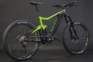 giant trance e