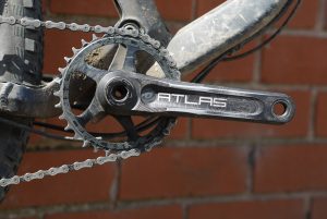Race Face Atlas cranks