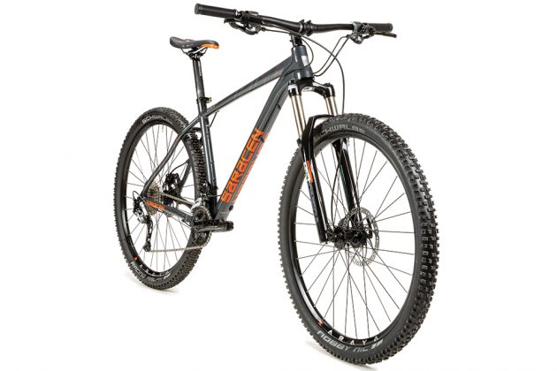 saracen tufftrax 2014