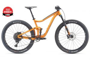 giant trance 29