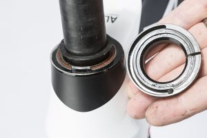 acros block lock headset