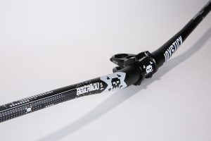 joystick 8-bit alloy handlebar