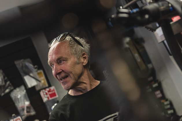 Best of British: Pace Cycles - MBR