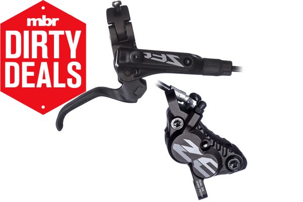 Zee cheap brake set