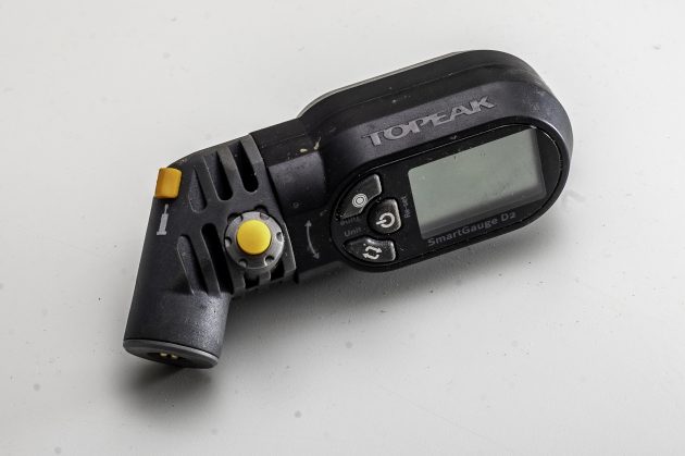 topeak smarthead digital gauge d2