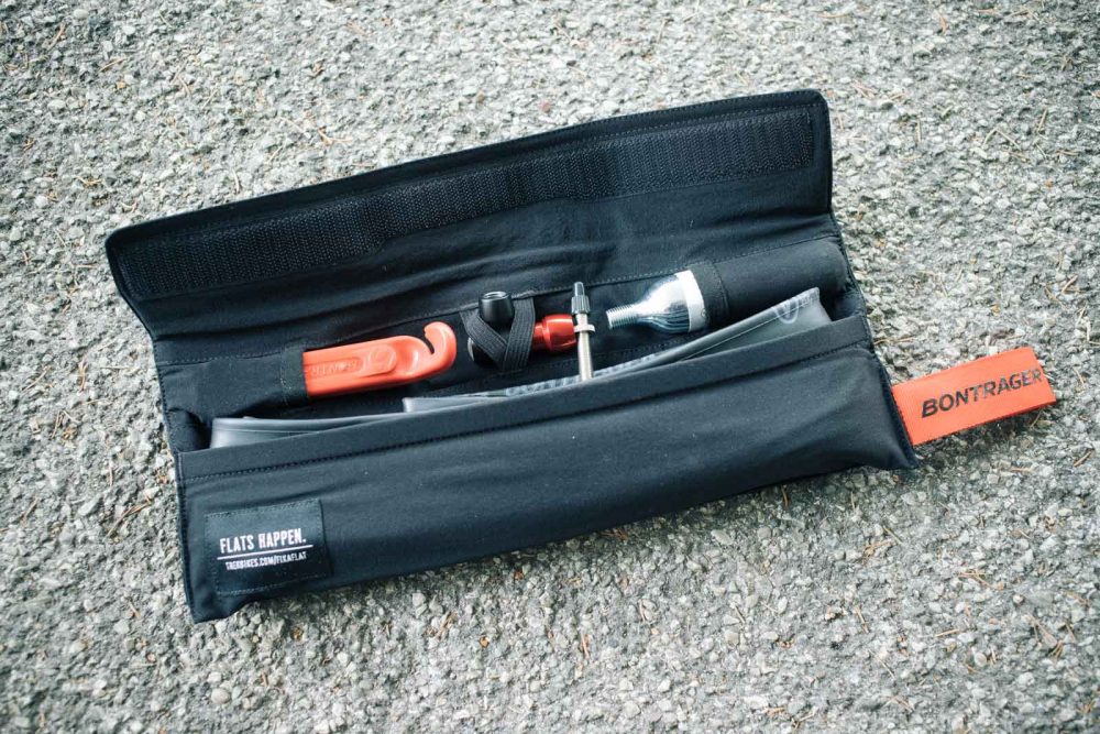 trek downtube storage