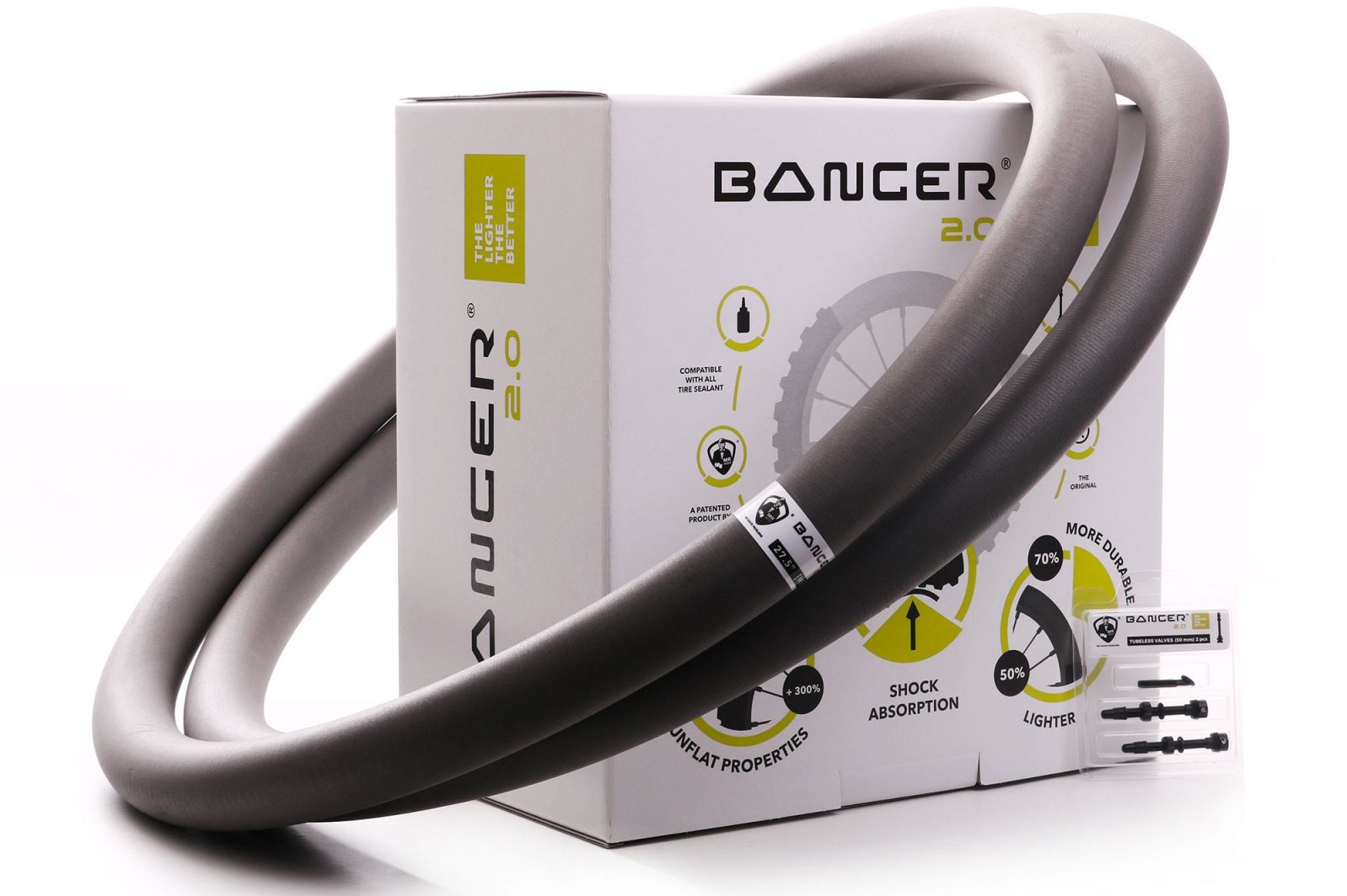 kickstarter mountain biking