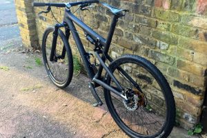 lightest full suspension