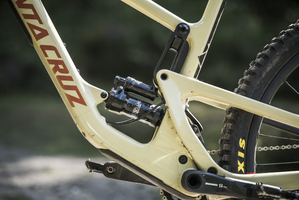 santa cruz hightower