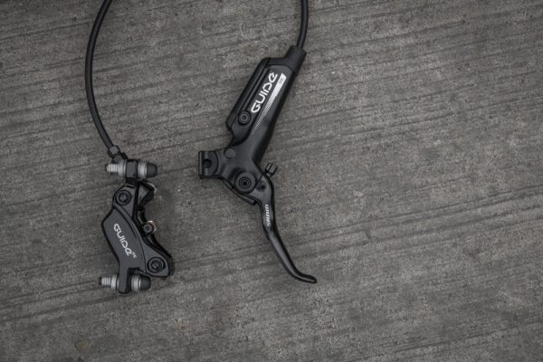 sram guide brakes sticking piston