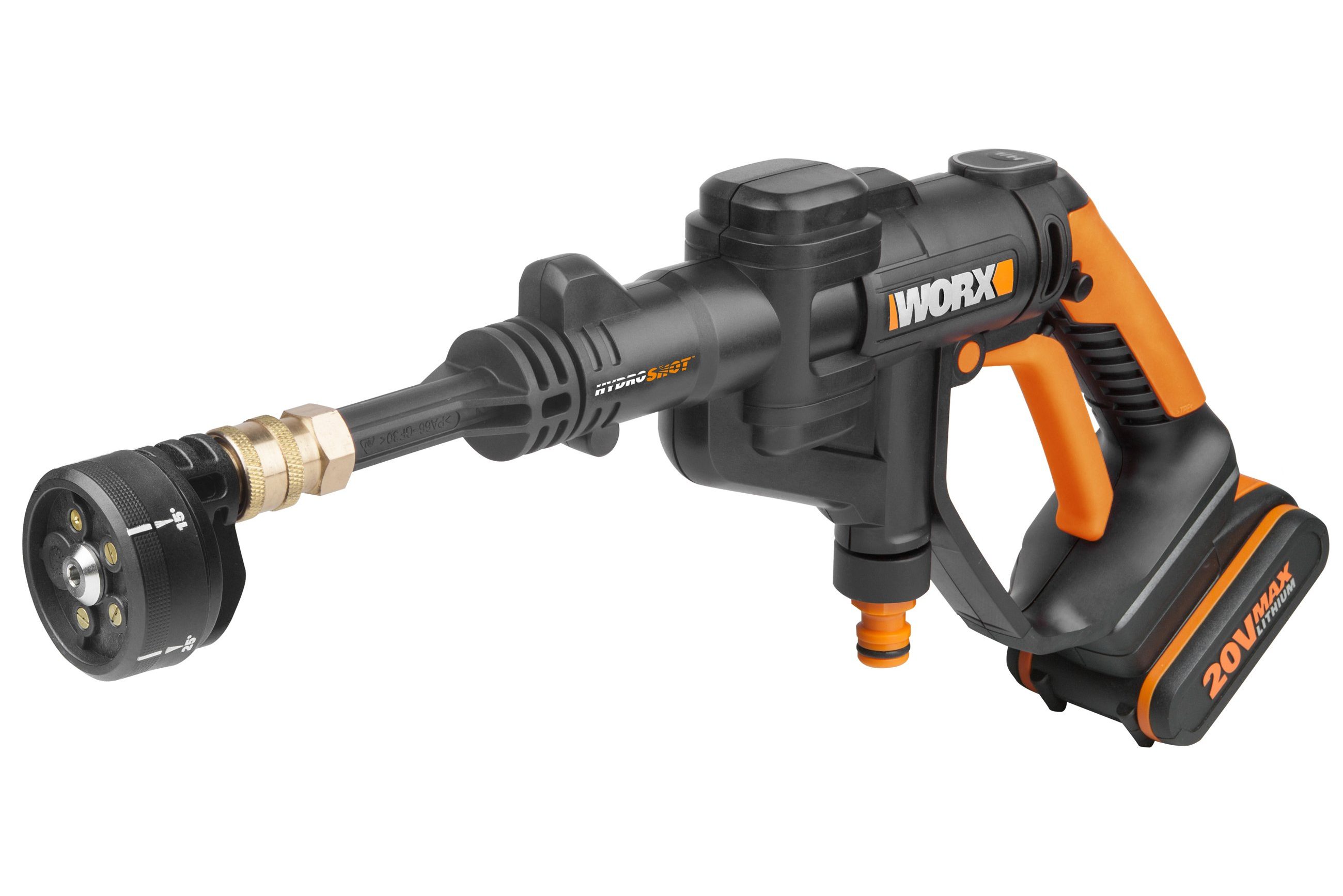 Worx Tools Hydroshot Worx Wg620e Hydroshot Pressure Cleaner Worx