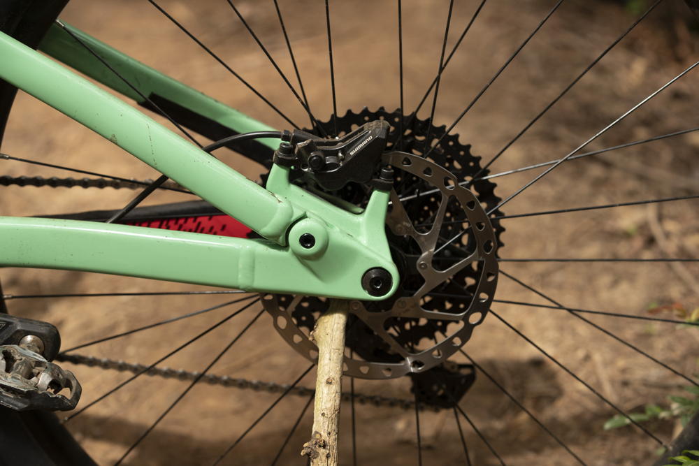 marin rift zone carbon