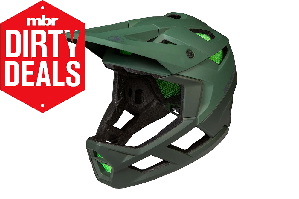 Our pick of the best mountain bike helmet deals MBR