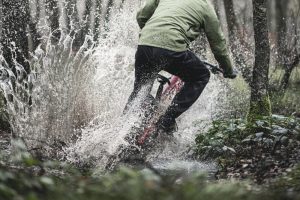 Get the right kit and you can wave puddles goodbye (get it?!)