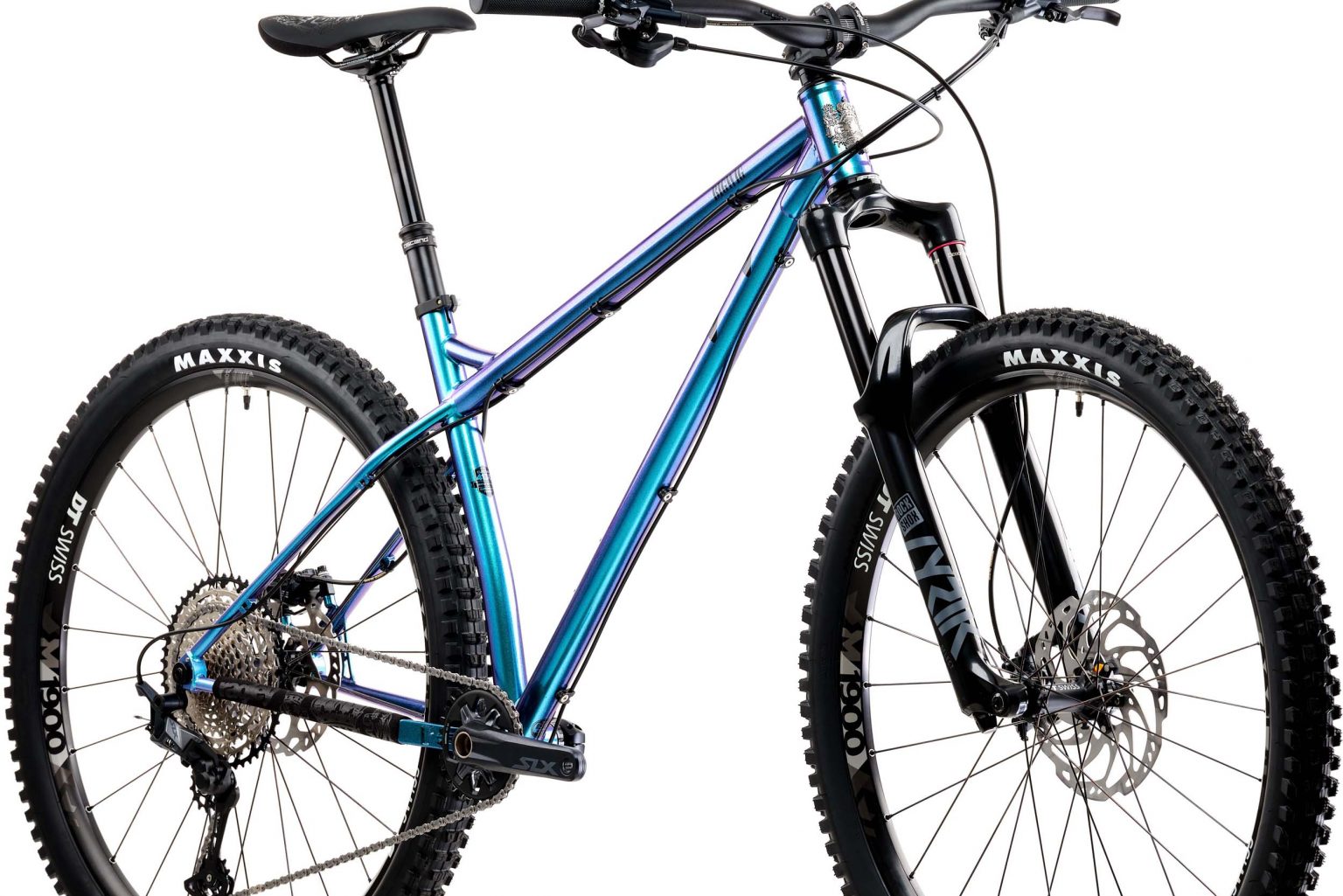 Quick overview of 2020 Ragley hardtails MBR