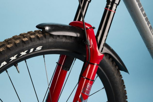 mudhugger front mudguard