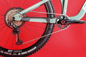 Shimano XT M8100 Drivetrain