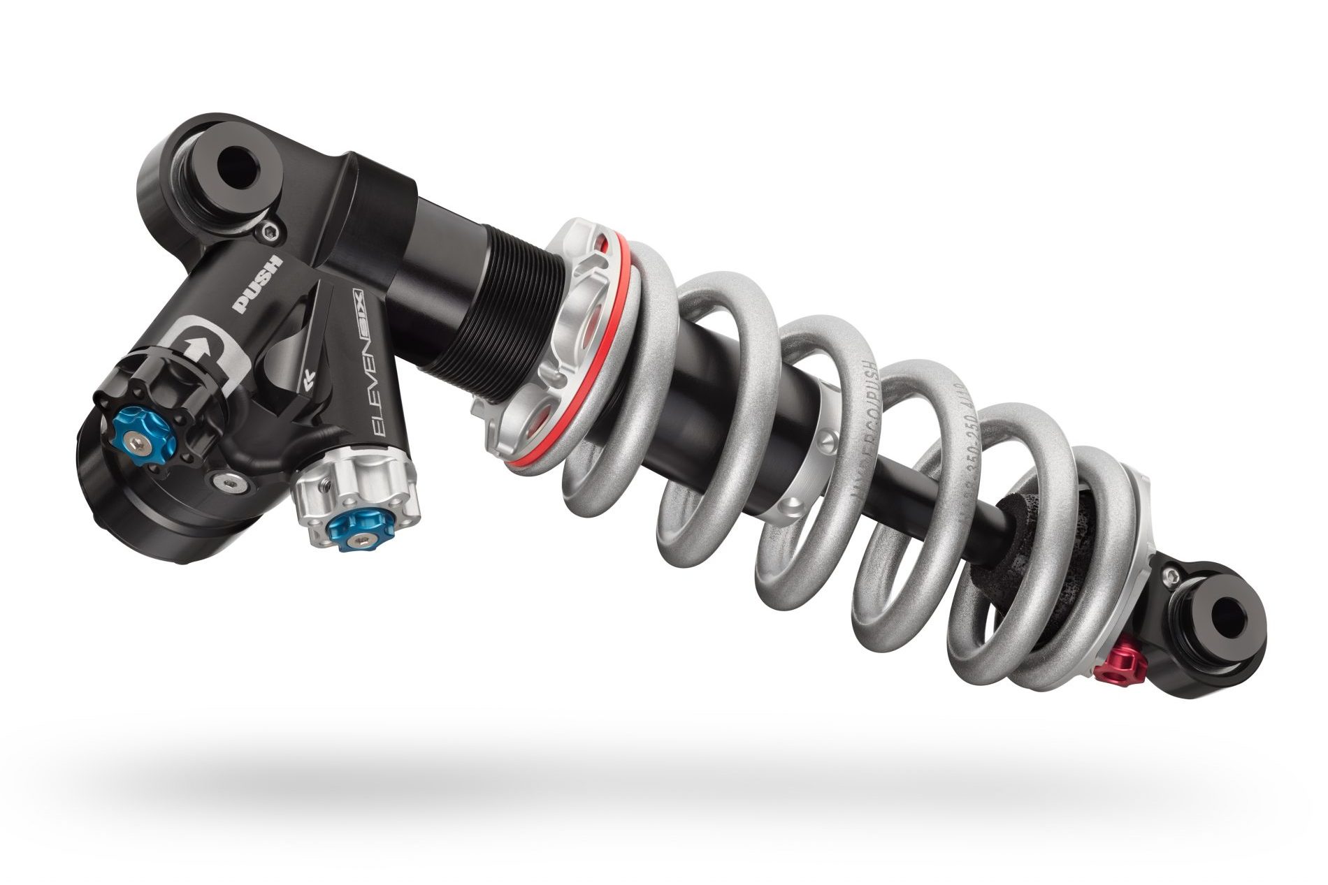 PUSH Industries expand £1,300 ELEVENSIX rear shock range - MBR