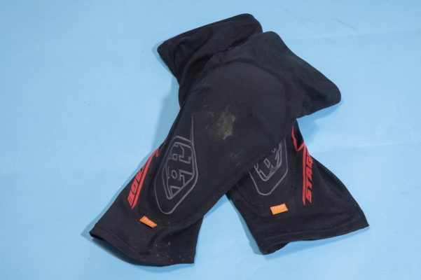 Troy Lee Designs Stage Knee Guard - D3O Impact Protection For Mountain Biking
